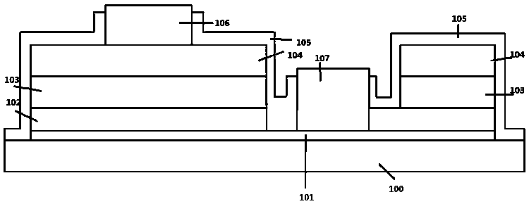 Micro light emitting element and manufacturing method thereof