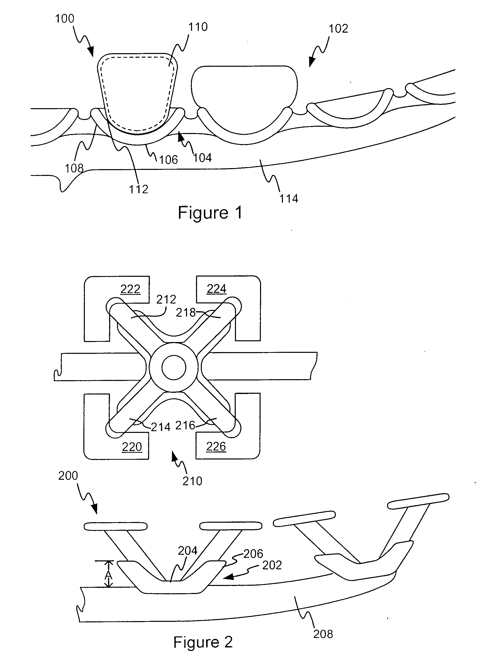 Multilayer load bearing structure