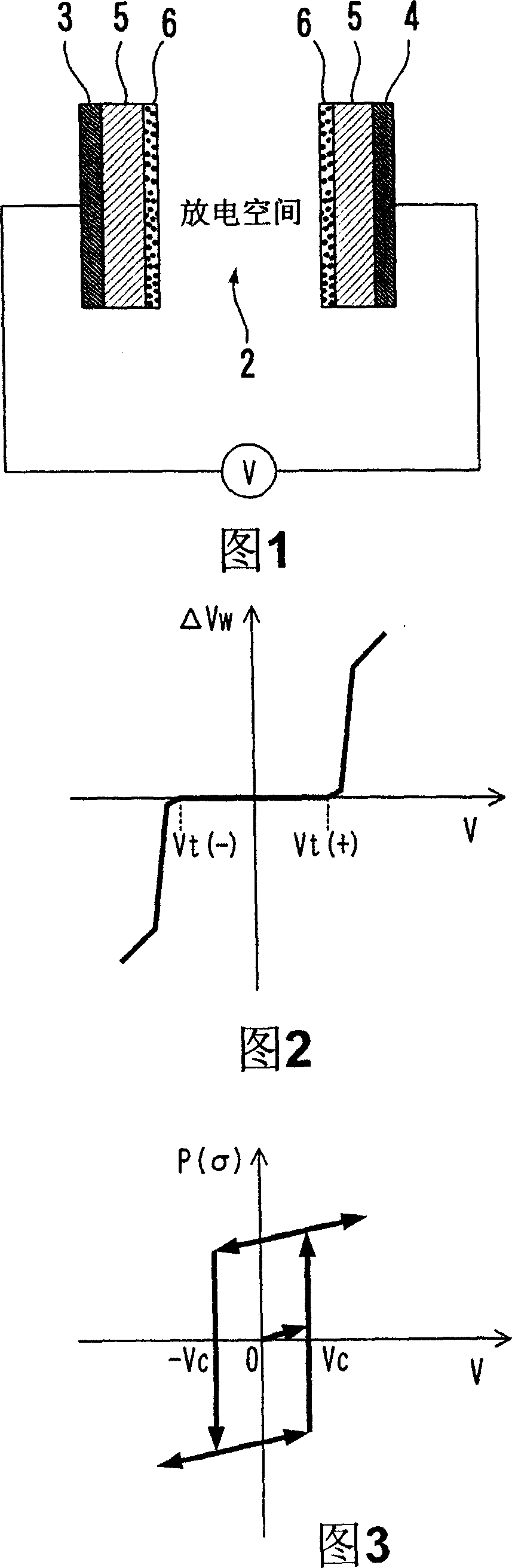 Flat panel display and display device