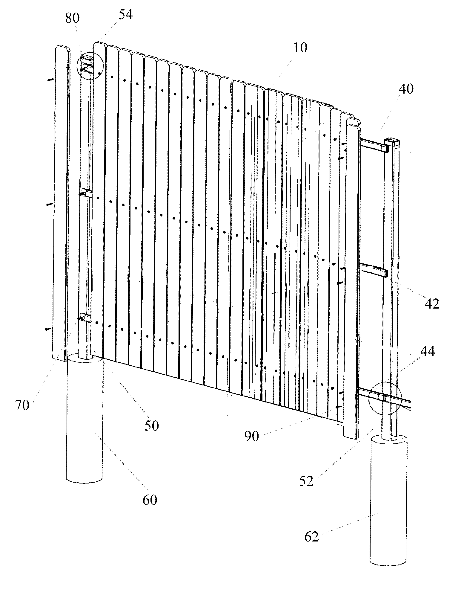 Plastic building material components