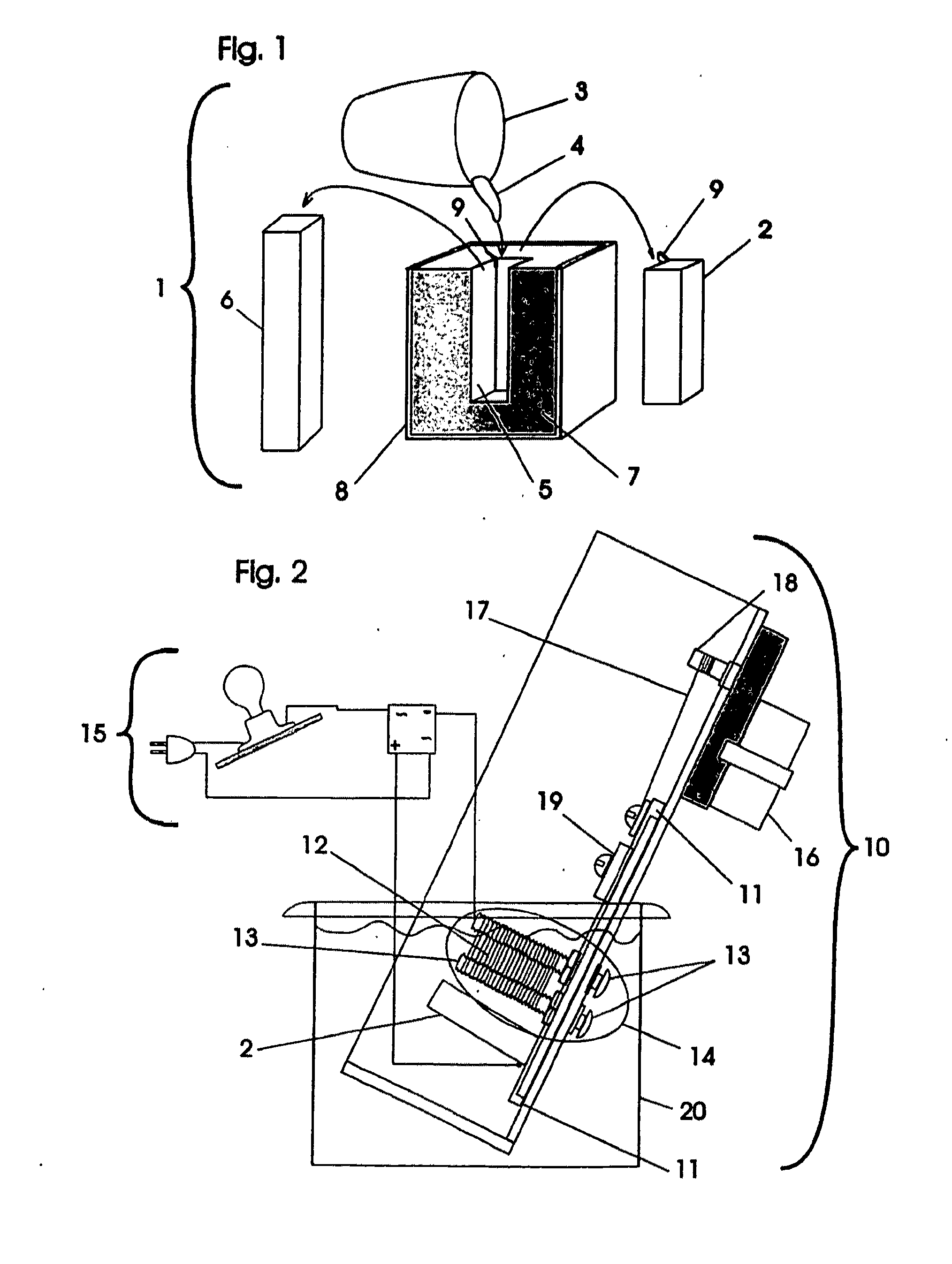 Solid state thermoelectric power converter