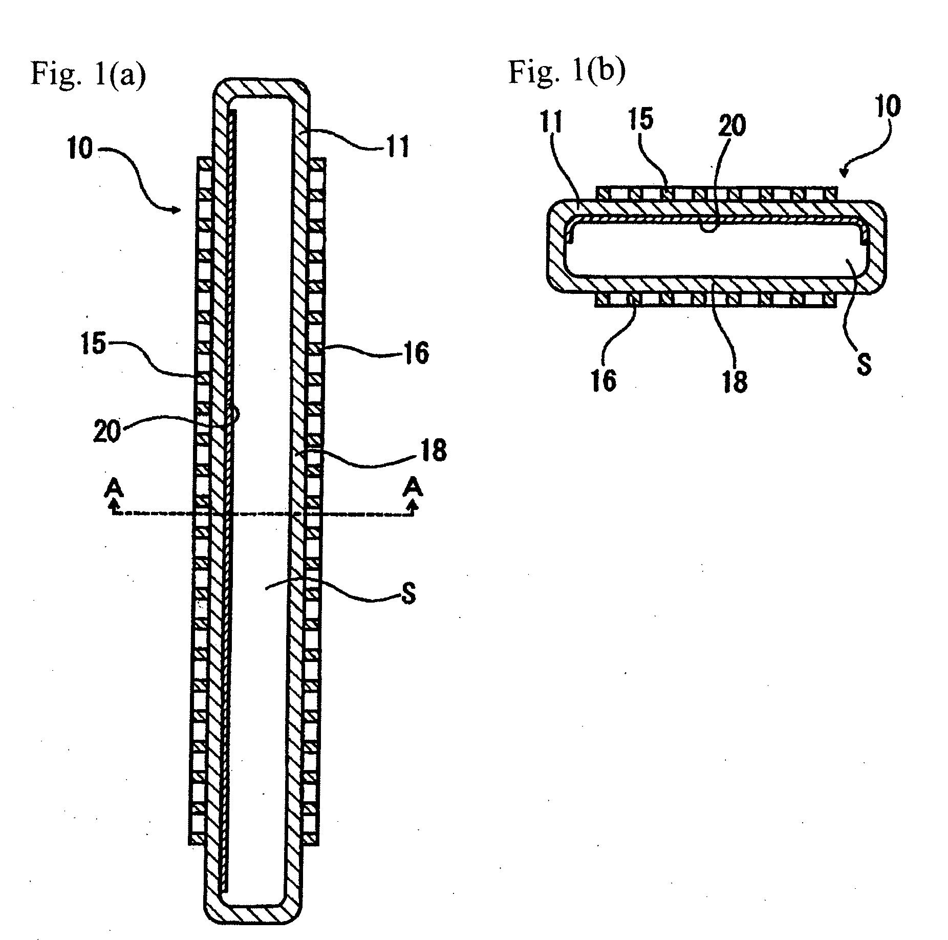 Excimer lamps