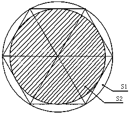 A two-level dual-mode space vector overmodulation method and system thereof