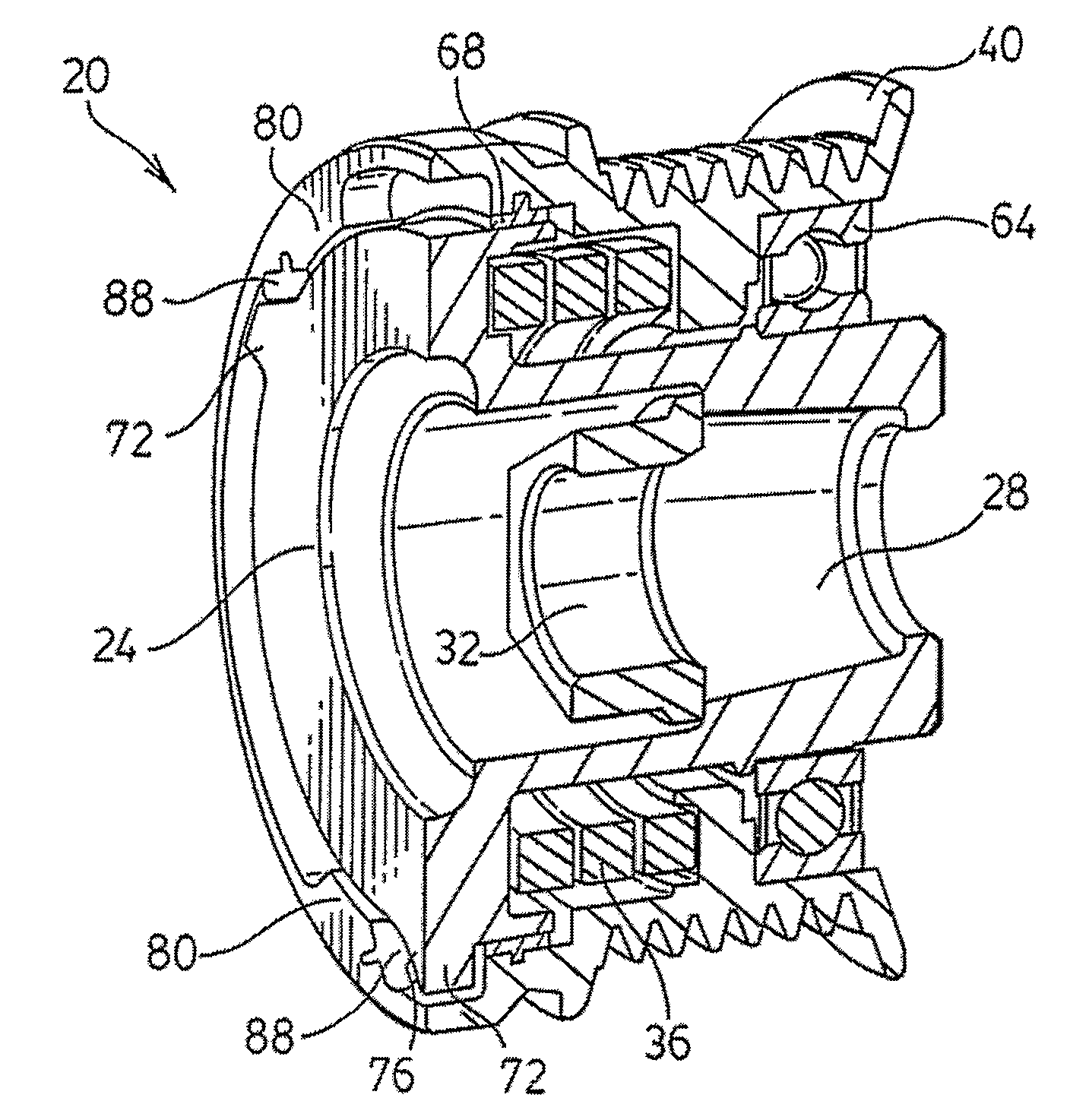 One-way Isolator For High Torque Devices