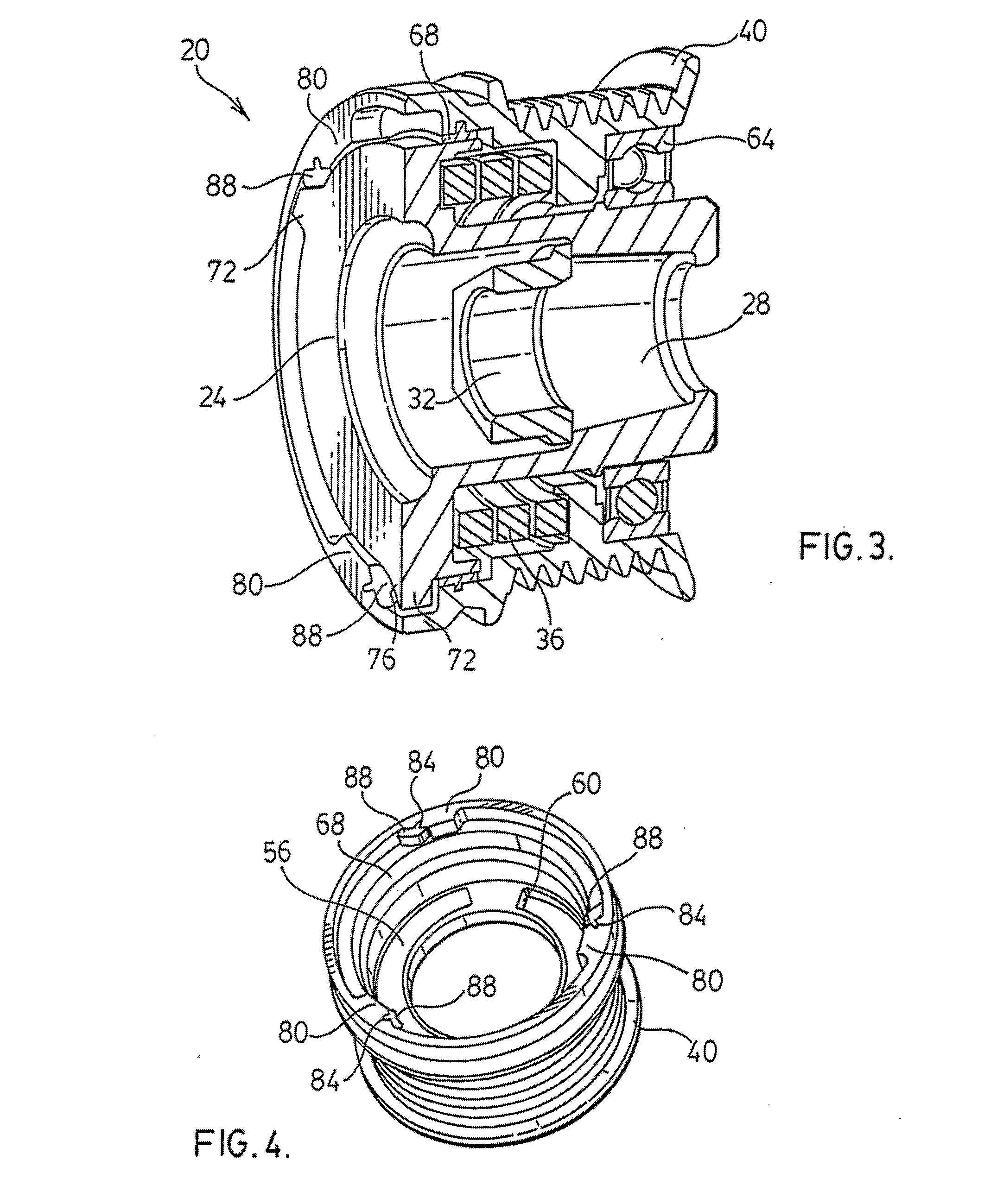 One-way Isolator For High Torque Devices