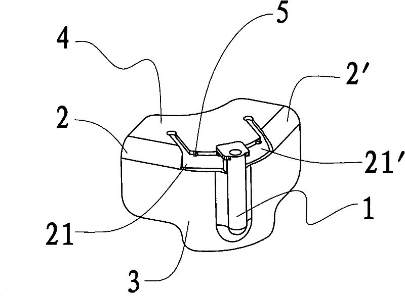 Mosquito net support