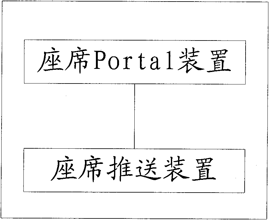 Interactive voice data response system and realizing method thereof