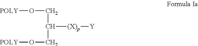 Branched polymers and their conjugates