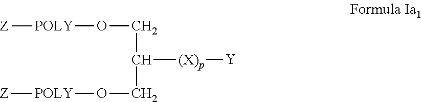 Branched polymers and their conjugates