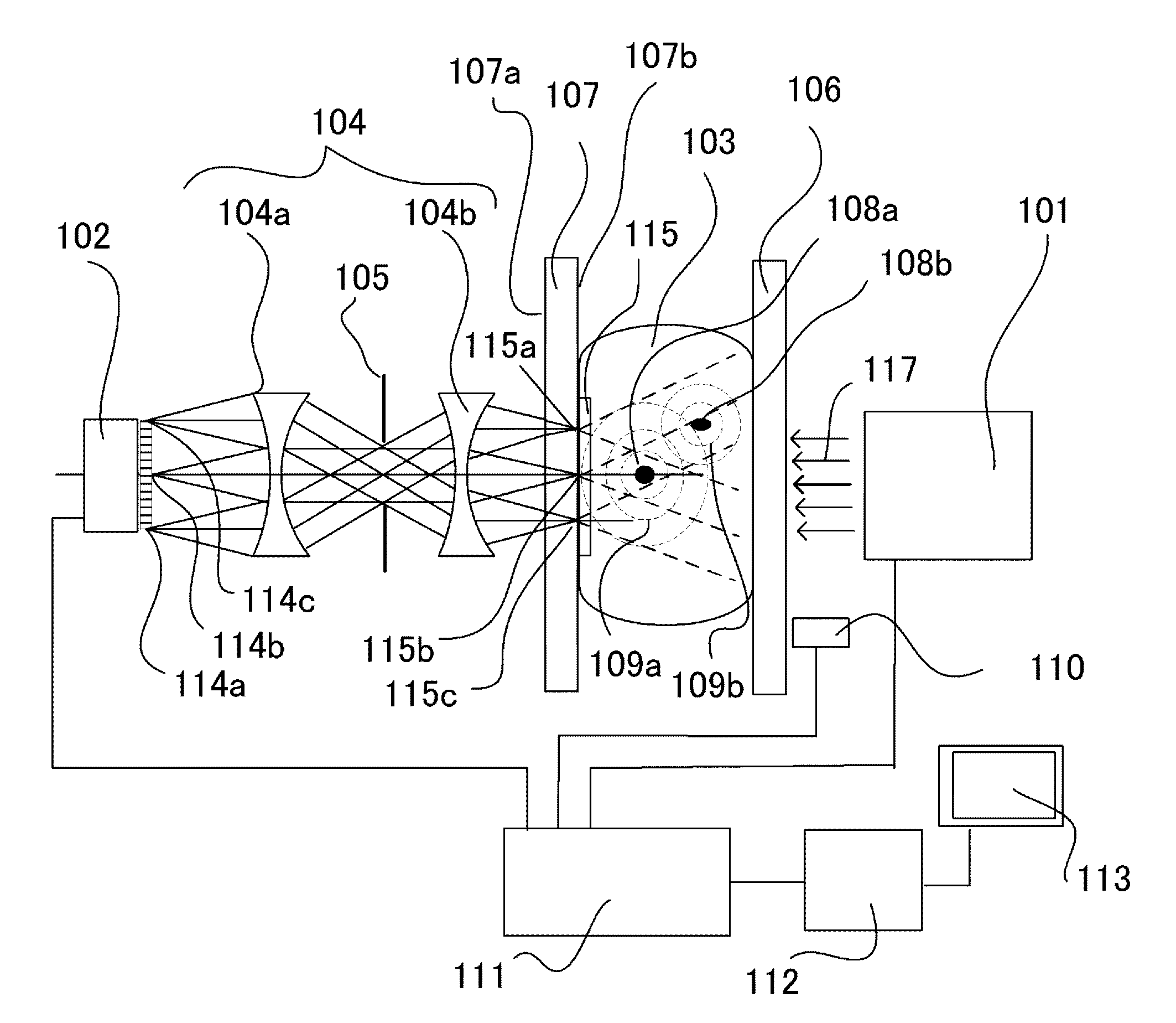 Measuring apparatus