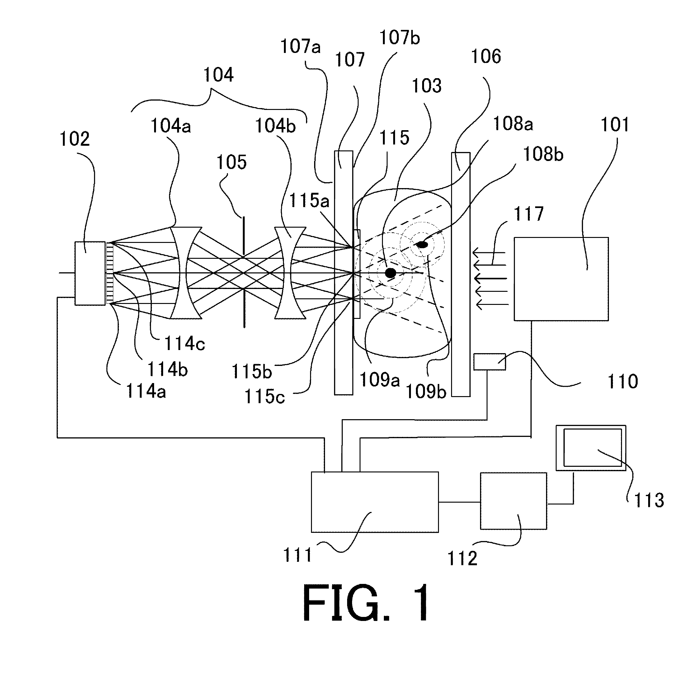 Measuring apparatus