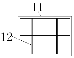 Workbench for testing solar panel