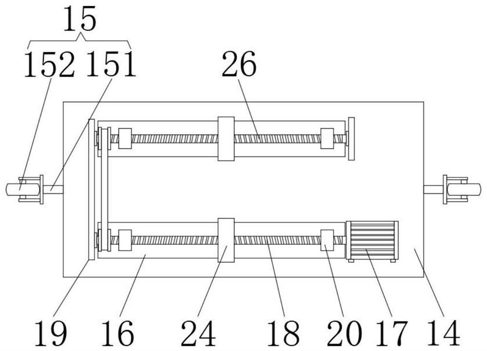 Insertion tube firmness detection device of automobile seat headrest