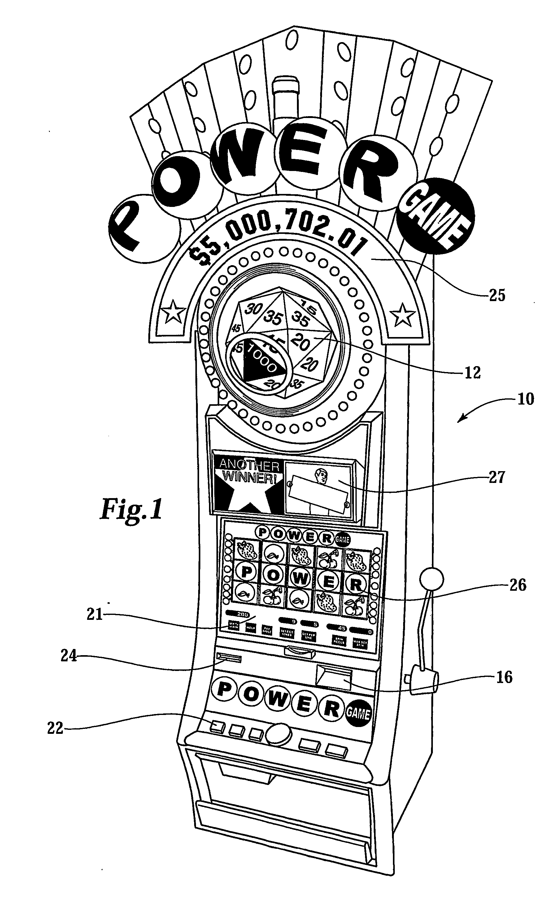 Gaming network for use in a restricted-access progressive game