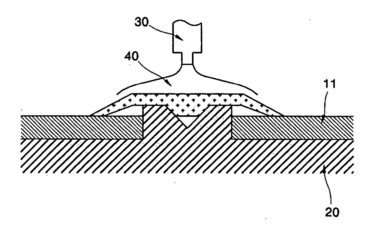 Apparatus for attaching and detaching cap for optical disc spin-coating, apparatus for optical disc spin-coating comprising the same, method of manufacturing optical disc using the apparatus for attaching and detaching cap for optical disc spin-coating