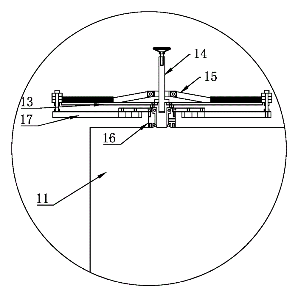 Precision band saw milling gear grinding machine