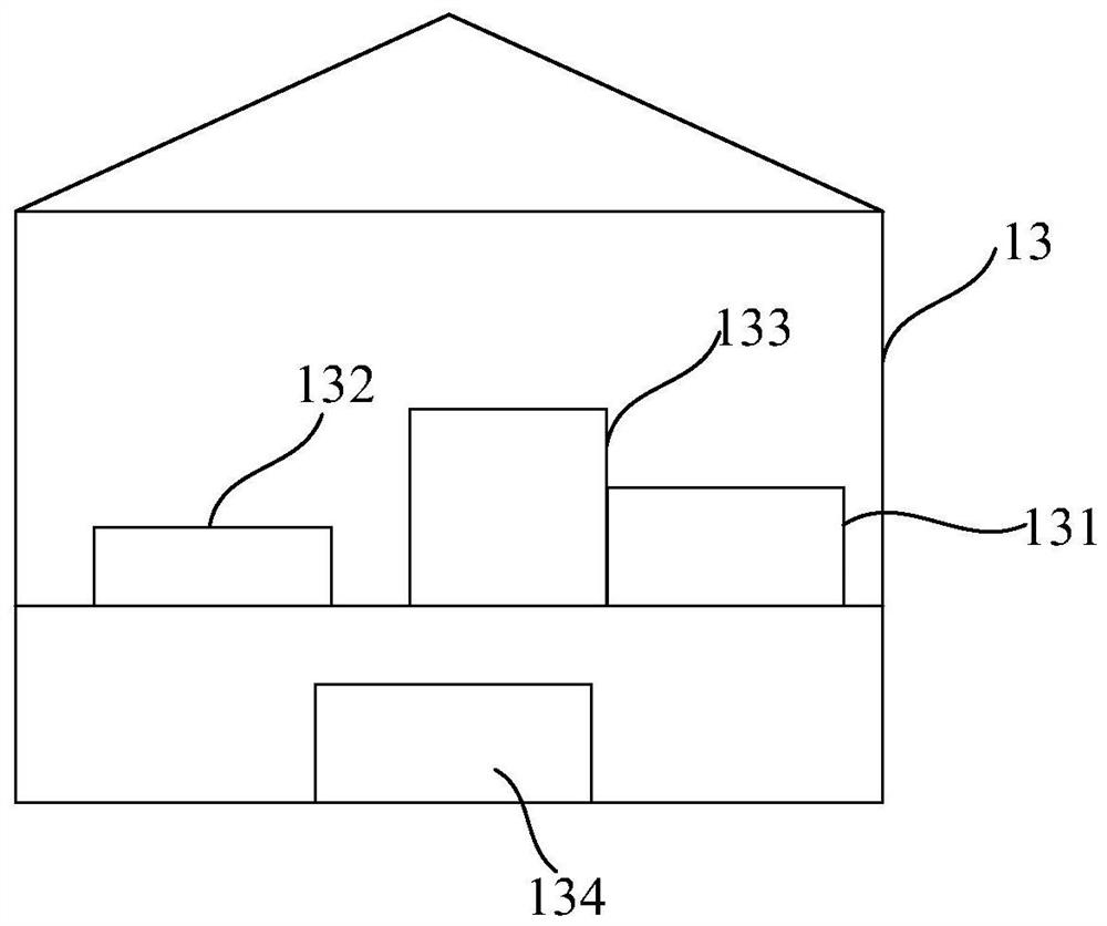 Installation method of underwater base station support system