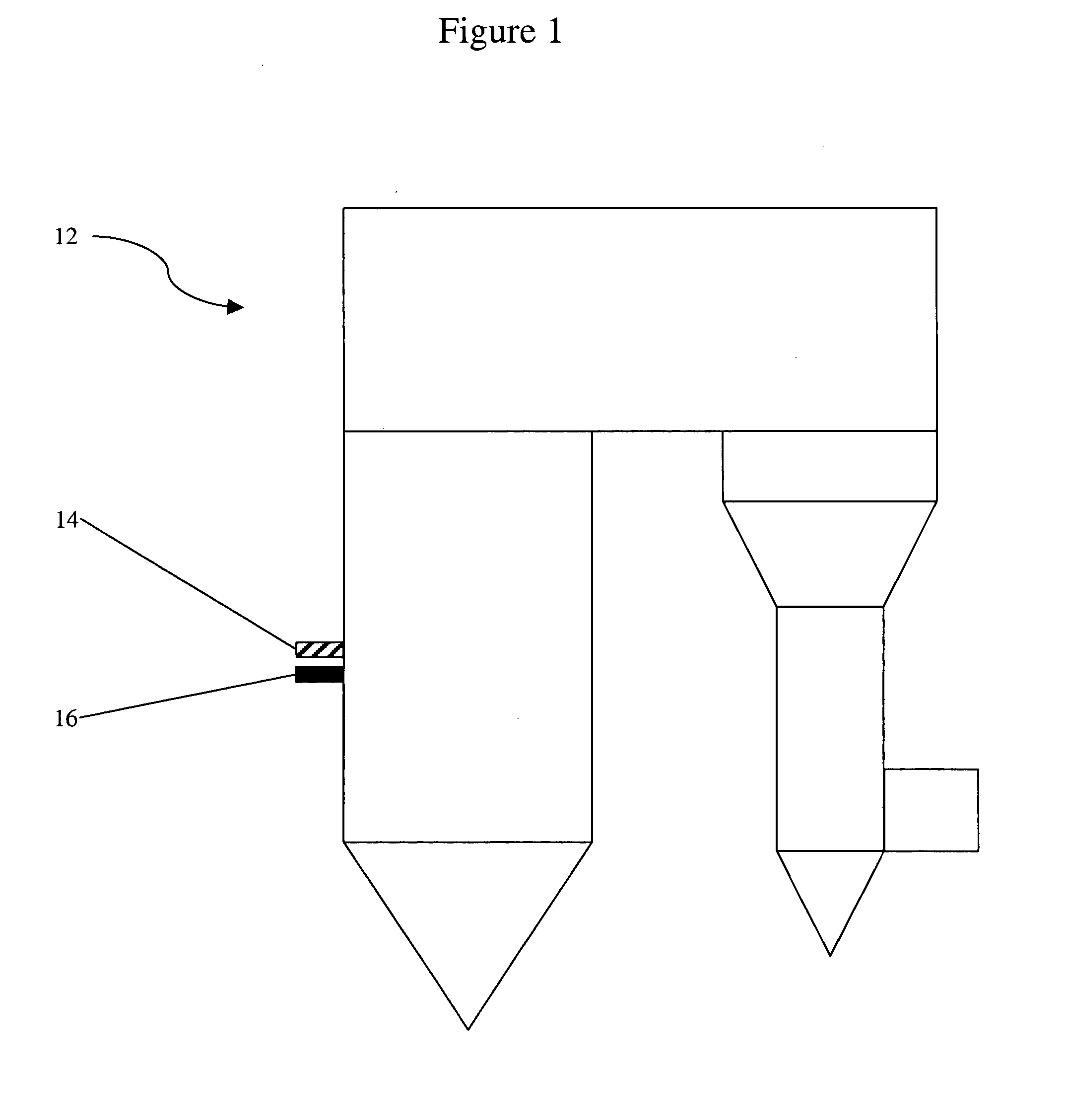 Combustion NOx reduction method