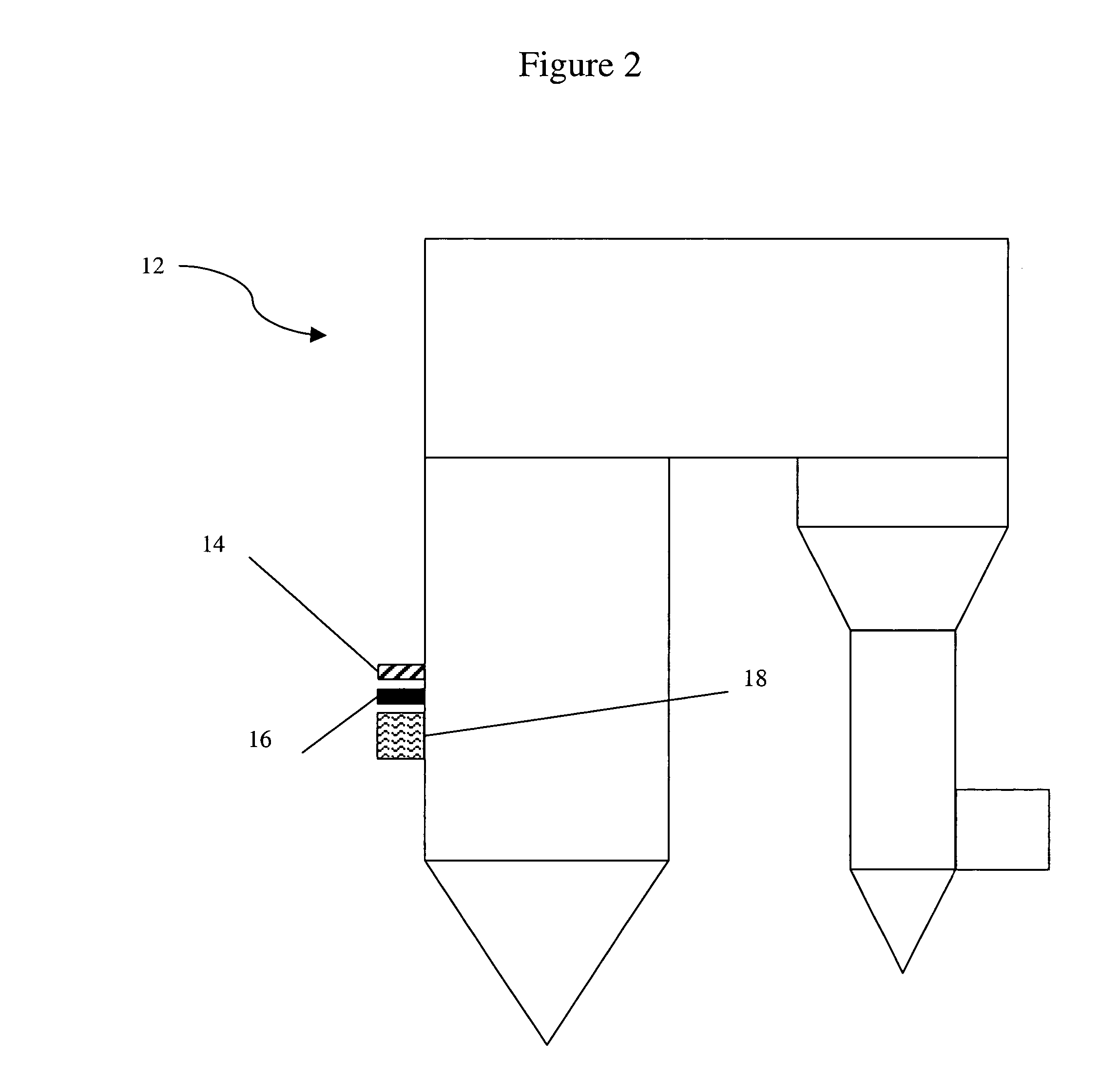 Combustion NOx reduction method