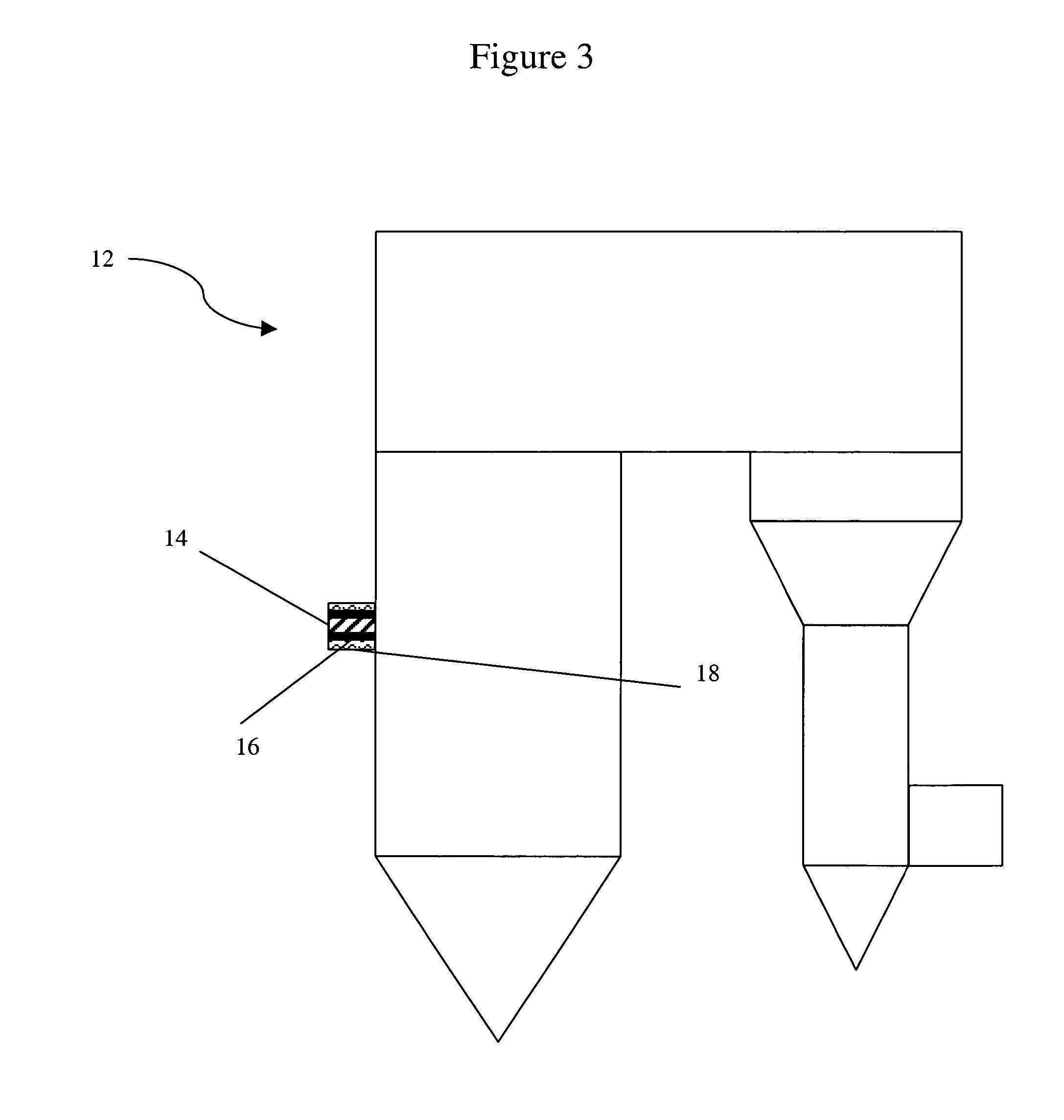 Combustion NOx reduction method