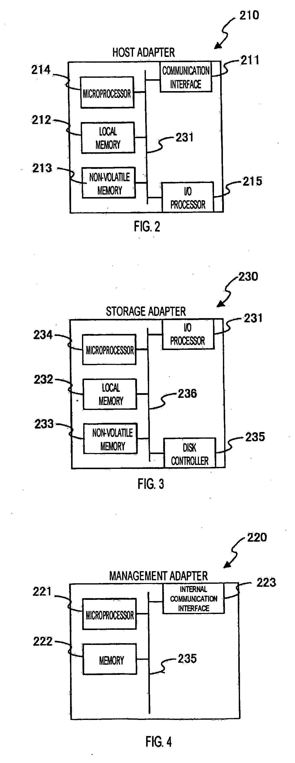 Data I/O system using a plurality of mirror volumes