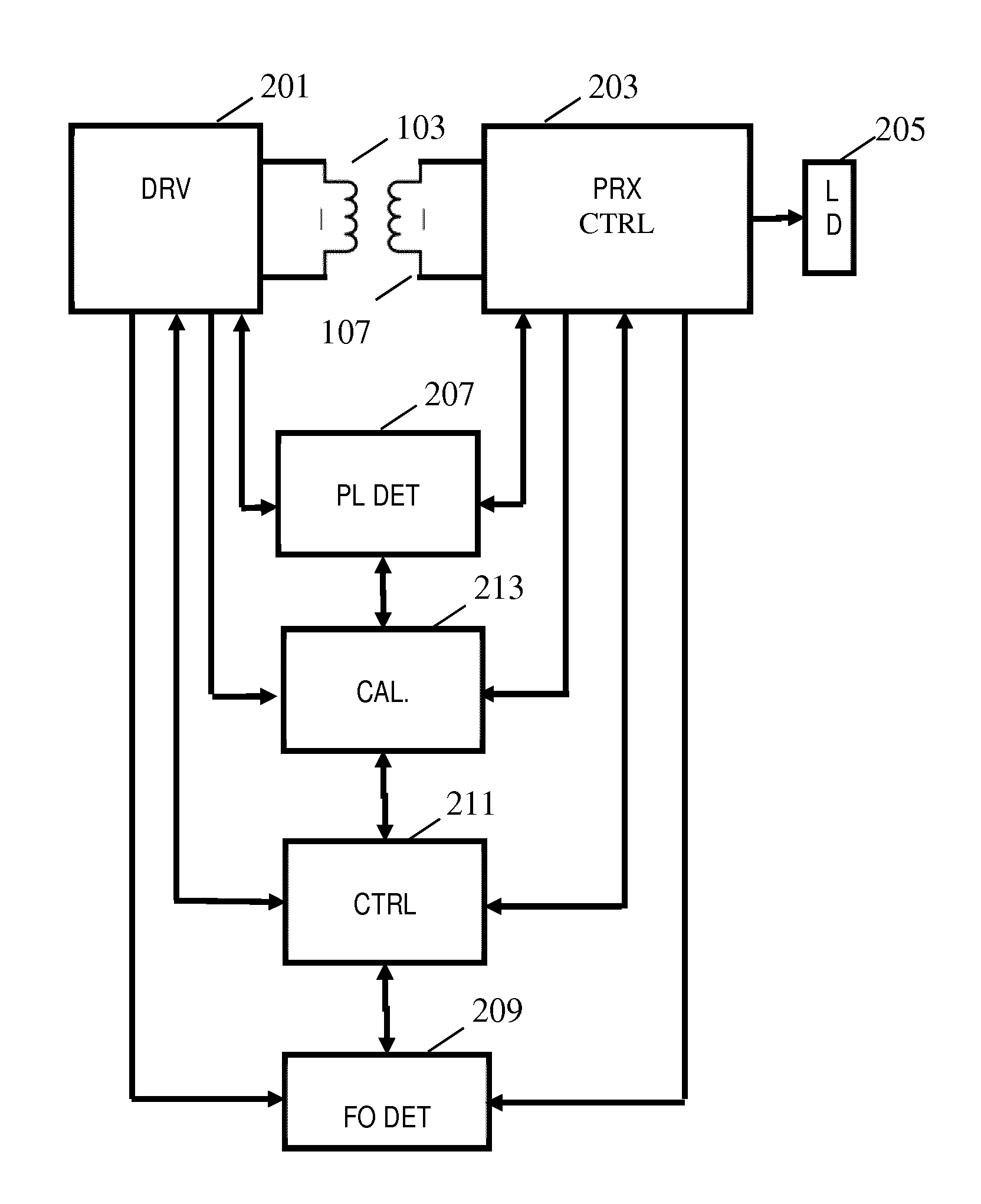 Wireless inductive power transfer