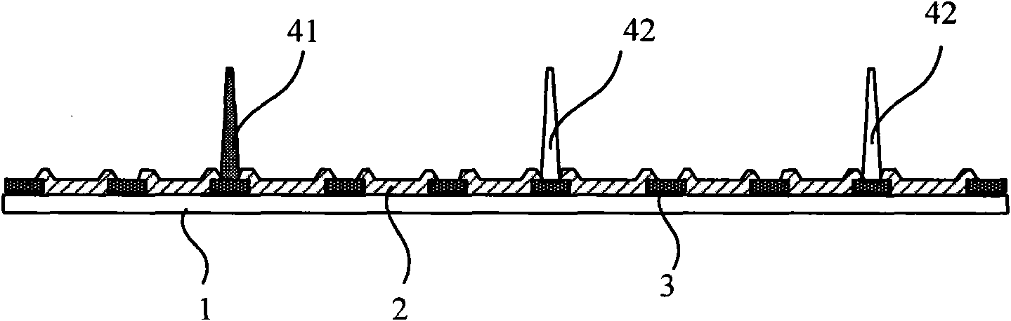 Liquid crystal display panel and preparation method thereof