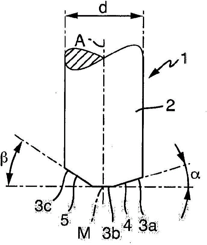 Thermal flow rate measurement device