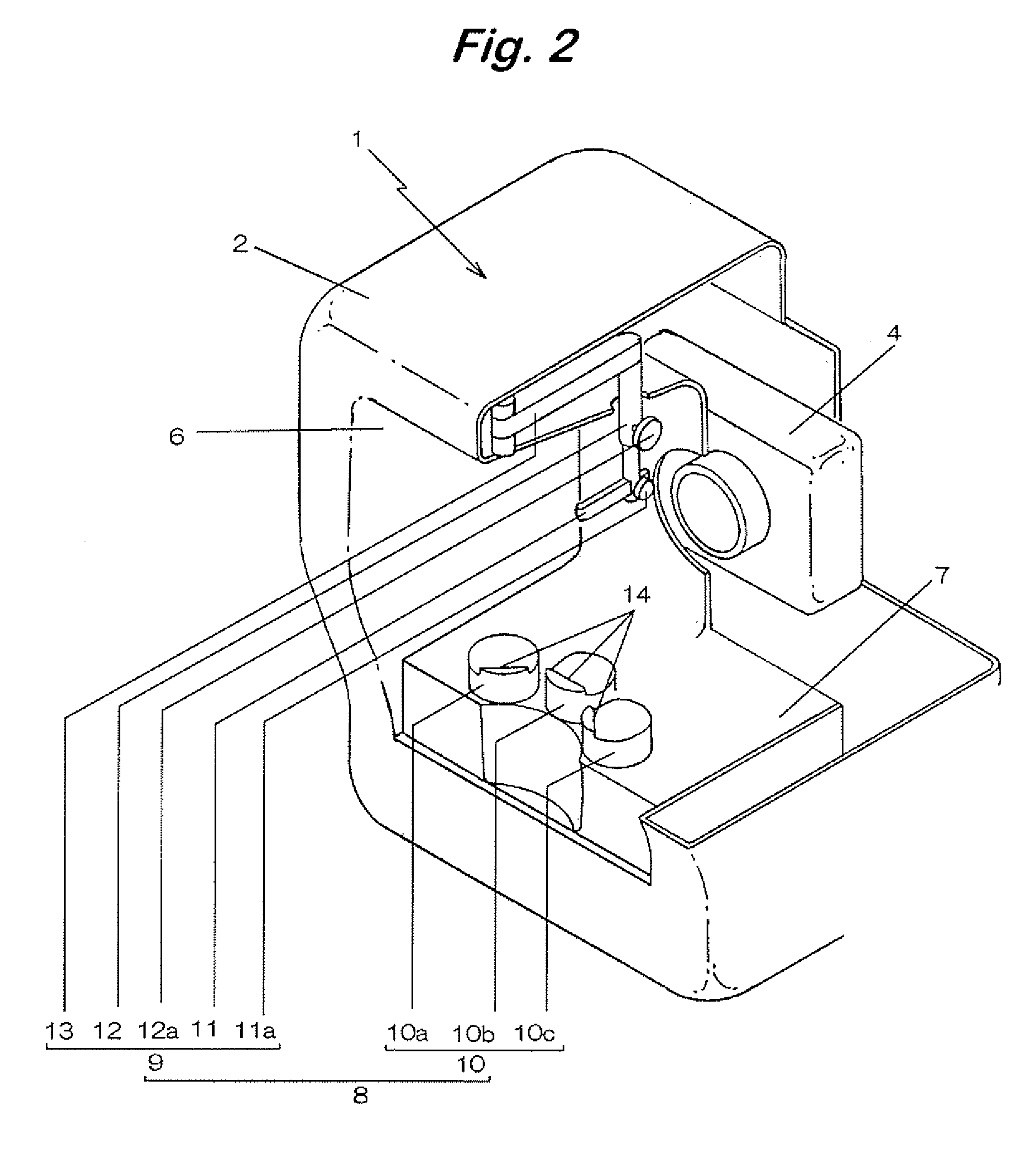 Face Imaging Device