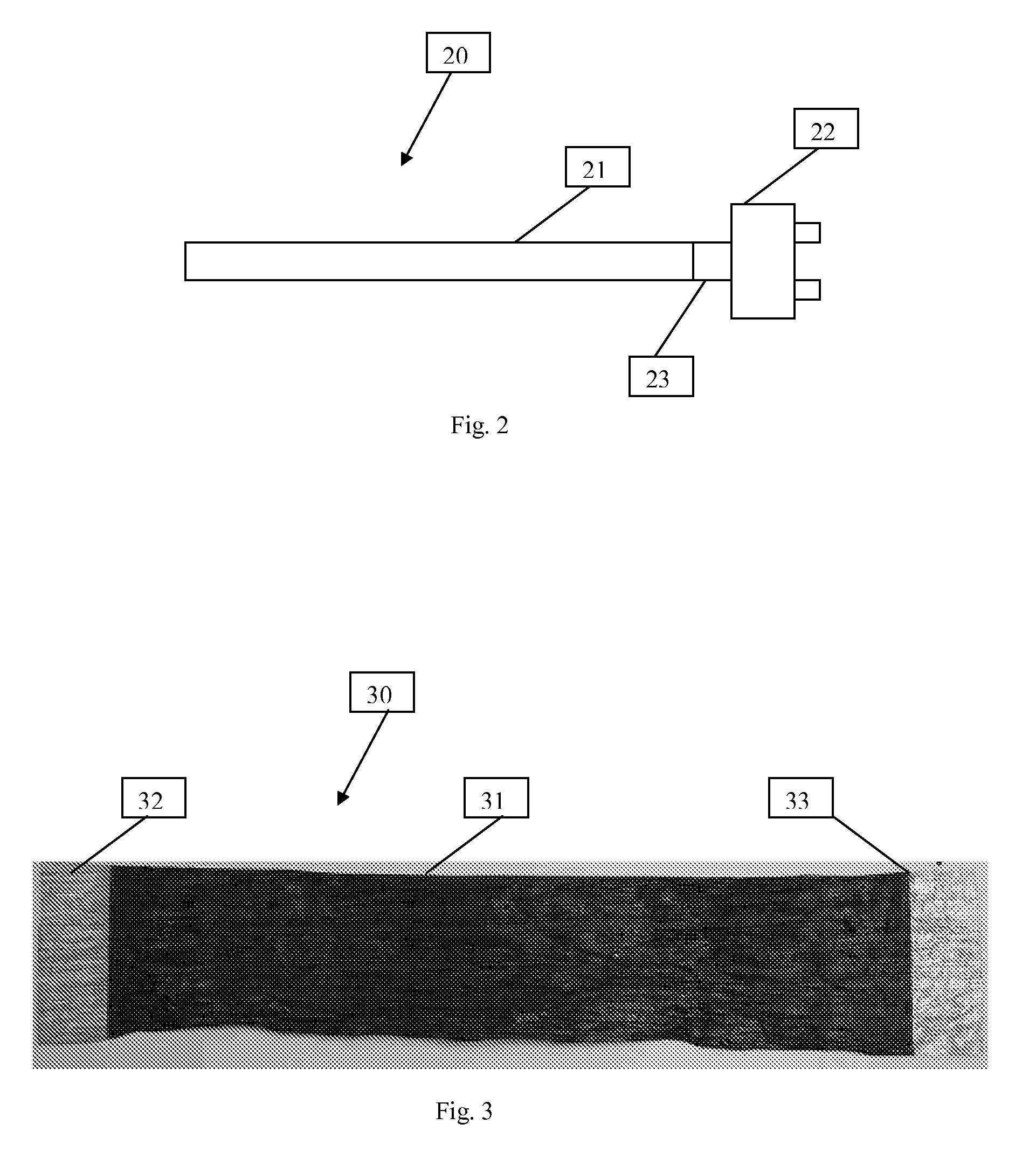 Electrically and Thermally Non-Metallic Conductive Nanostructure-Based Adapters