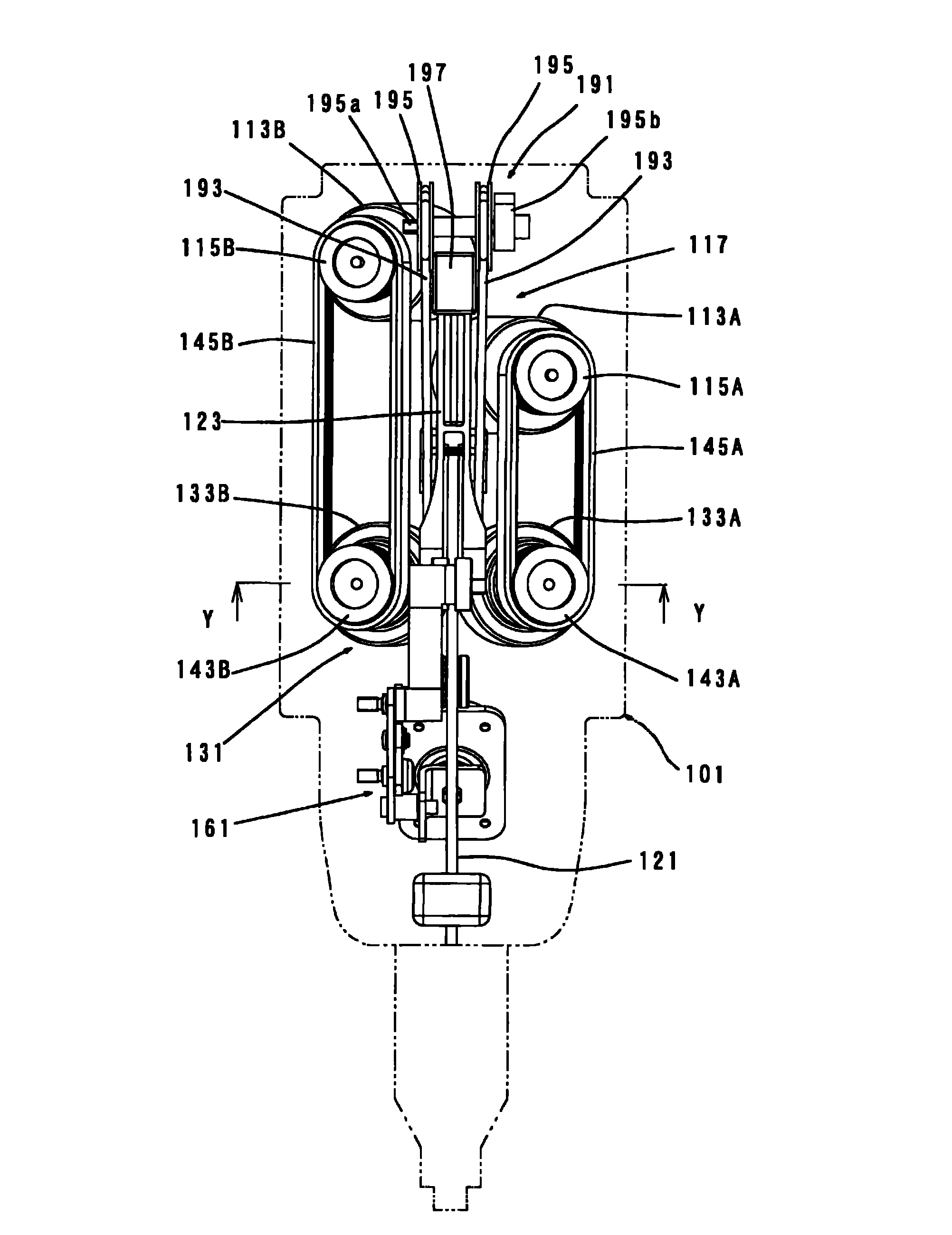 Driving tool