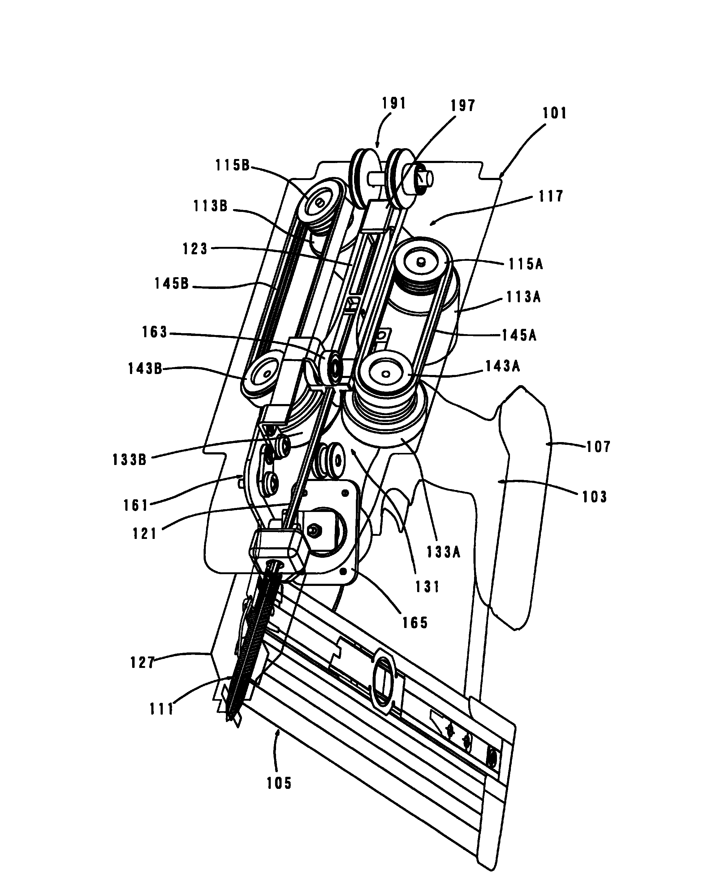 Driving tool