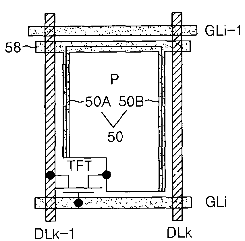 Liquid crystal display panel