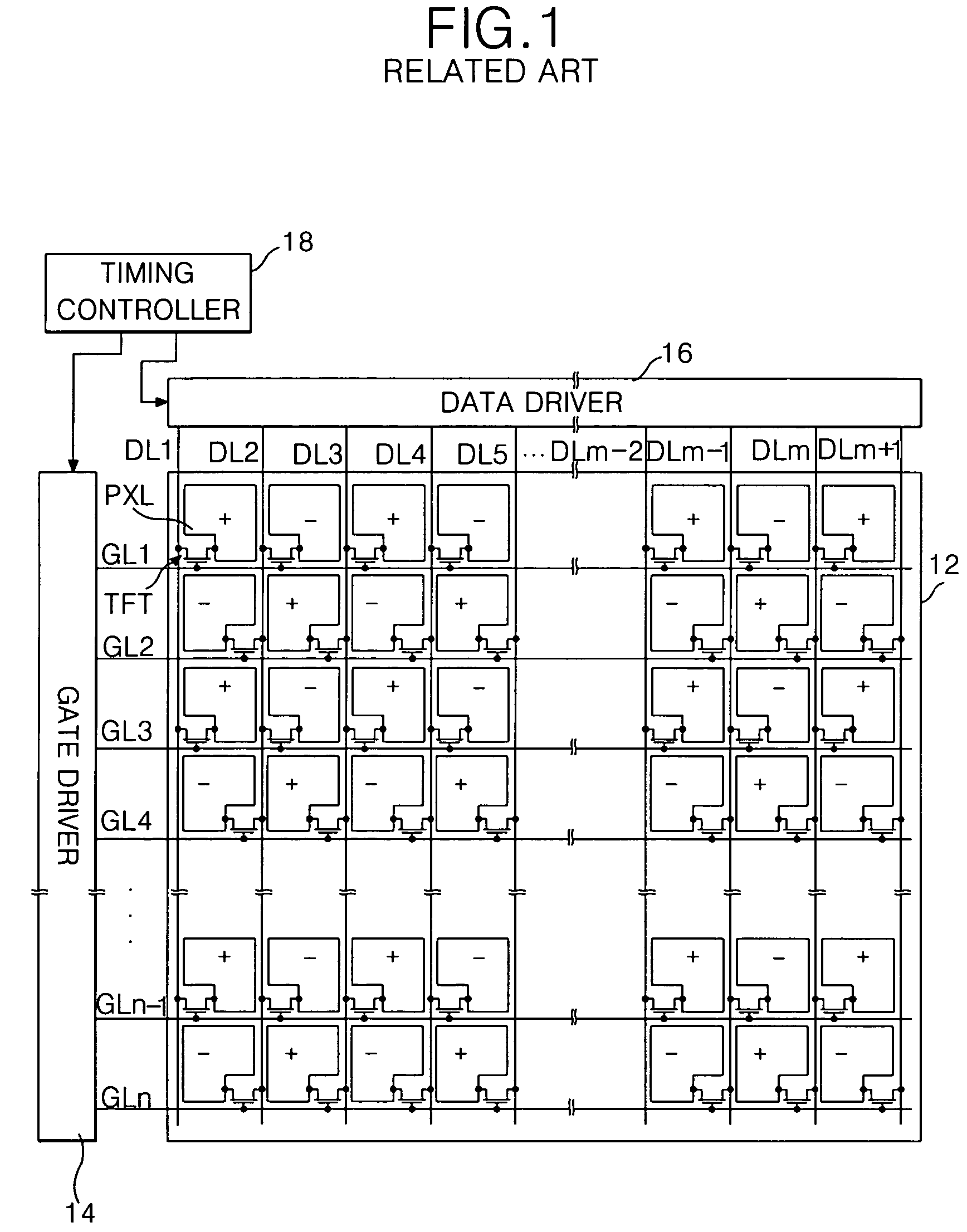 Liquid crystal display panel