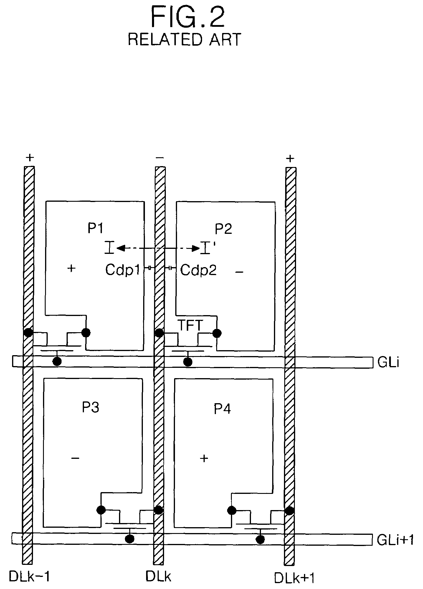 Liquid crystal display panel