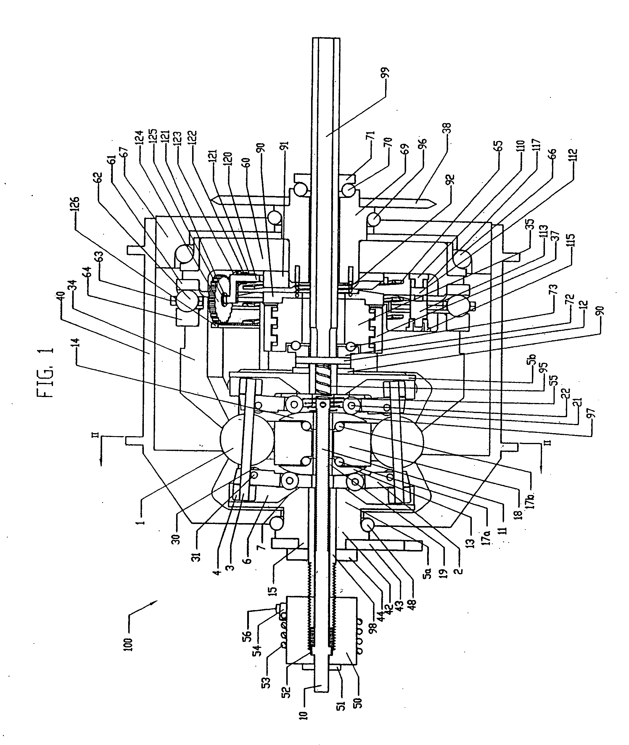 Continuously variable transmission