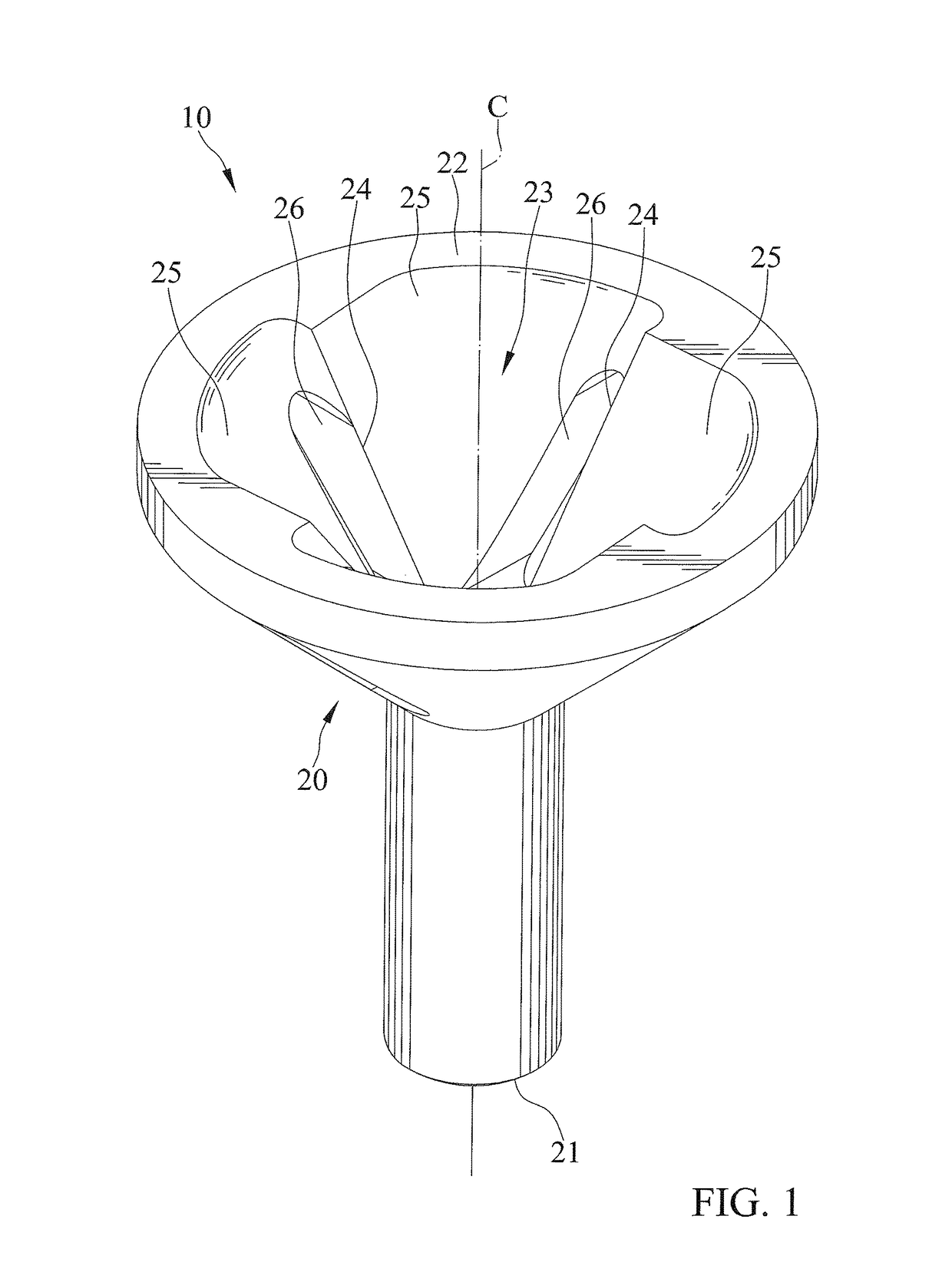 Cutting tool for trimming workpiece