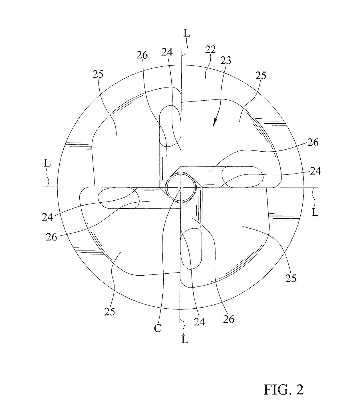 Cutting tool for trimming workpiece