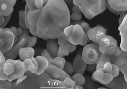 A kind of phosphate-coated lithium cobalt oxide cathode material and preparation method thereof