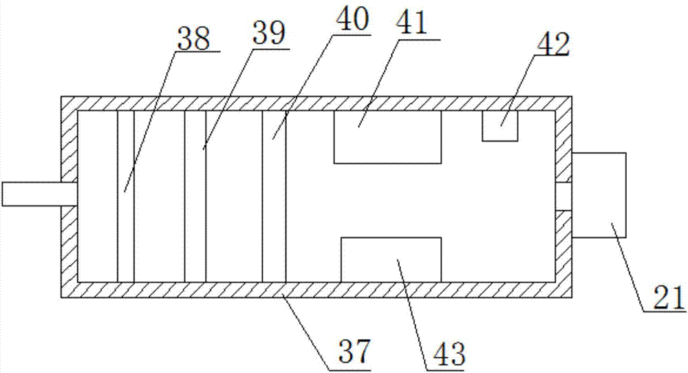 Efficient capping machine for filling