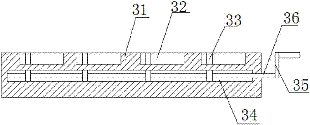 Efficient capping machine for filling