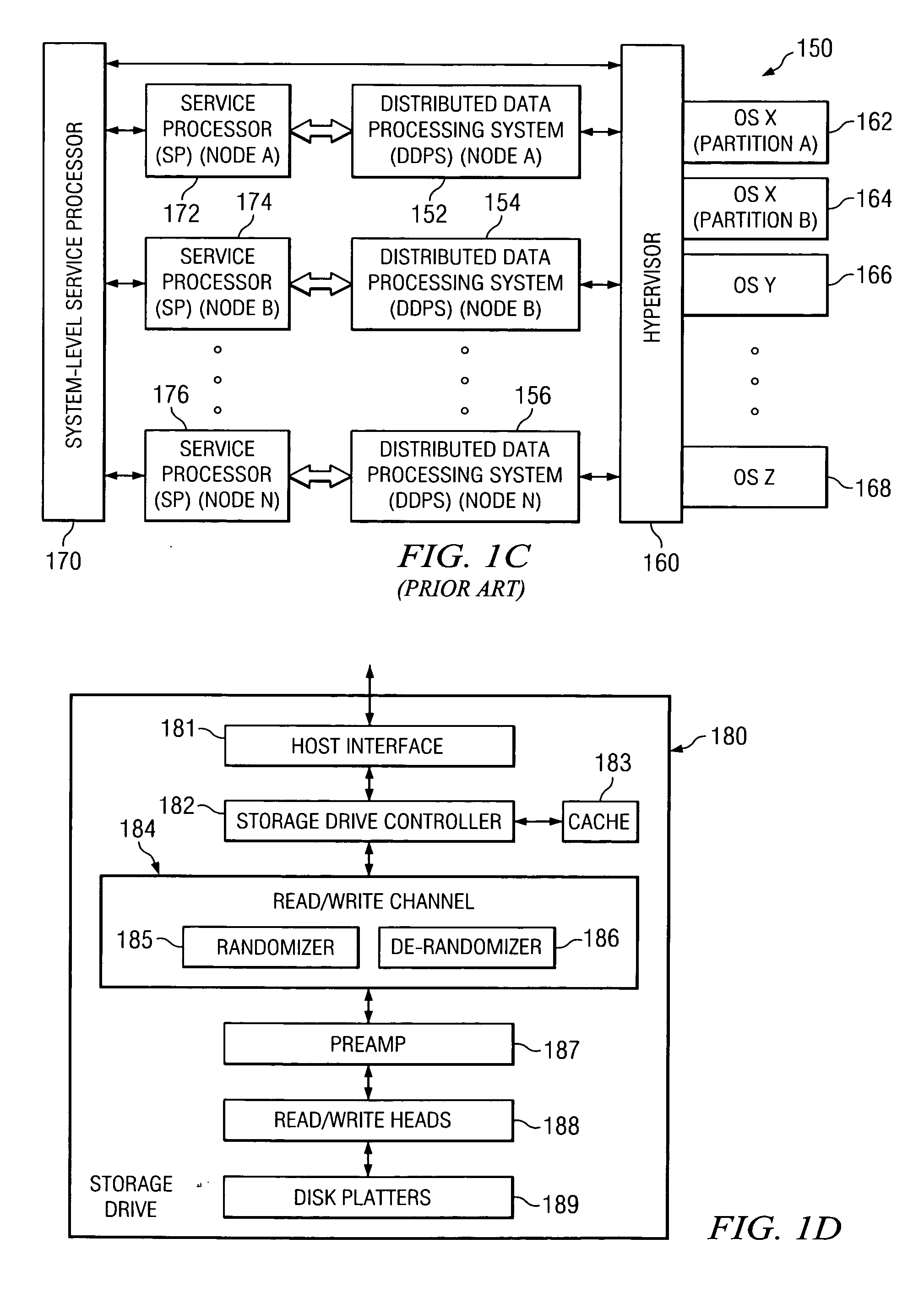 Method, apparatus, and product for prohibiting unauthorized access of data stored on storage drives