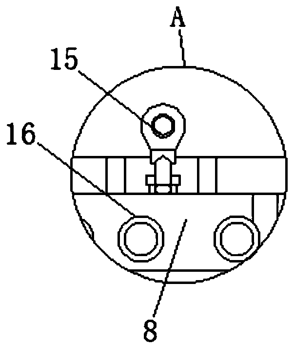 Novel intelligent control spraying vehicle