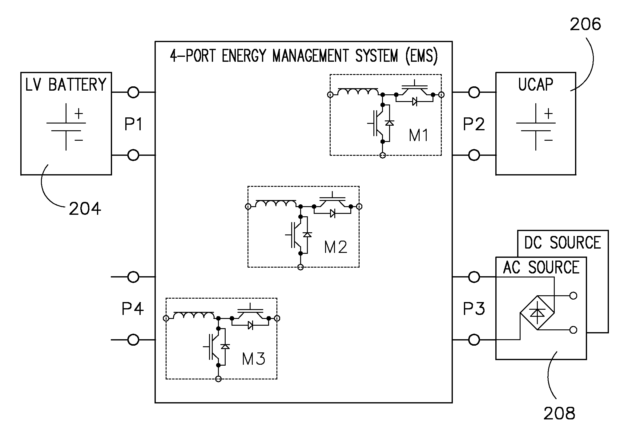 Apparatus and method for charging an electric vehicle