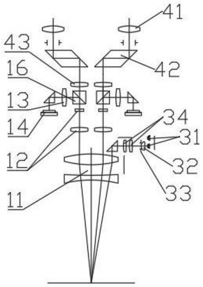 Microsurgery auxiliary device