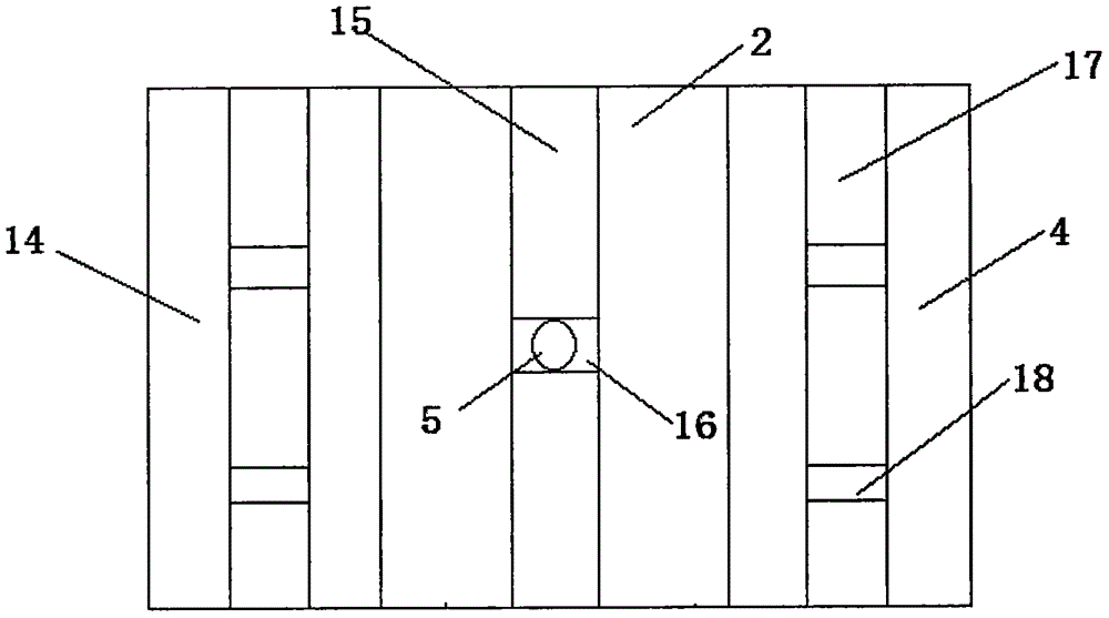 Basketball physical training device and monitoring system thereof