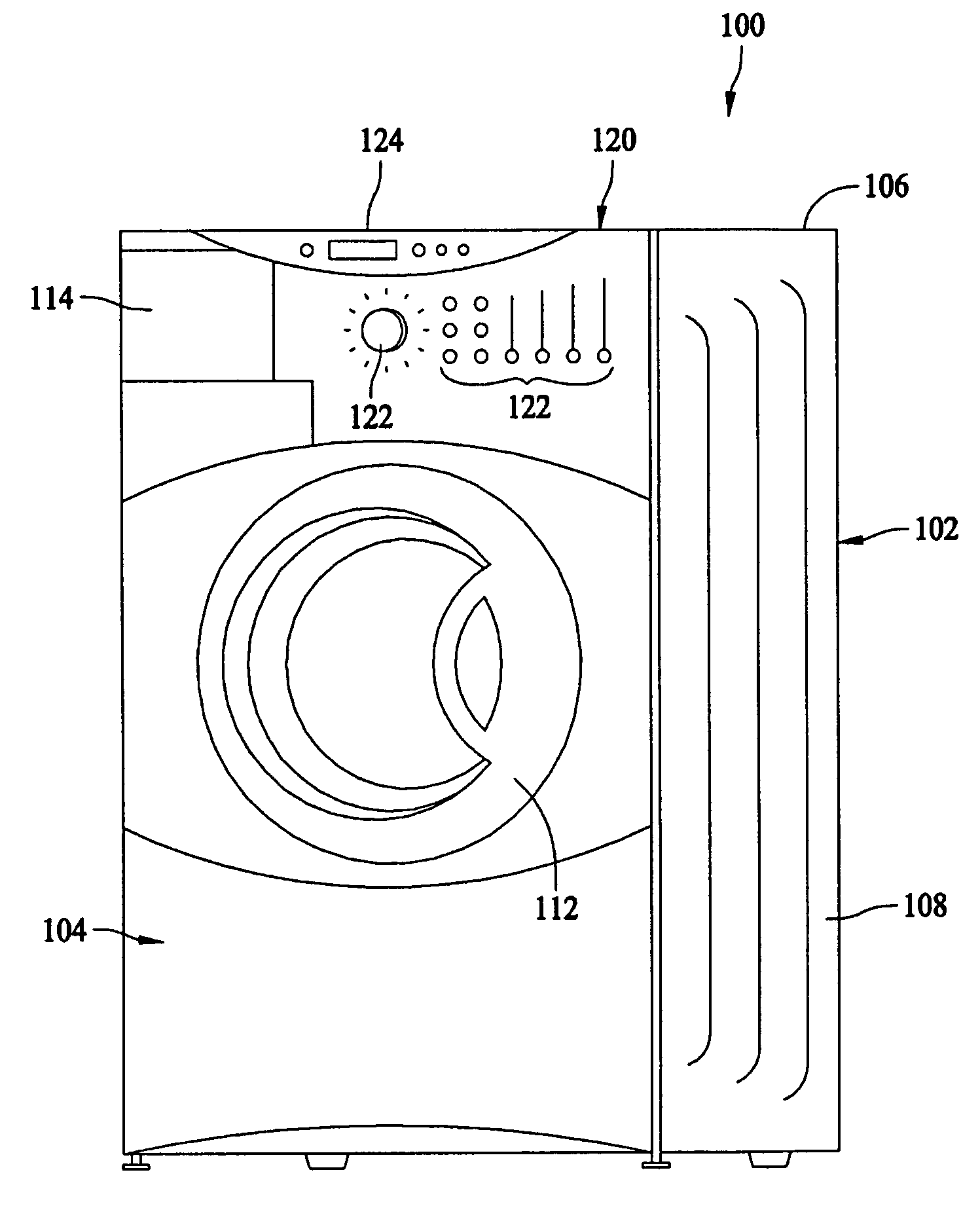 Methods and apparatus for monitoring a washing machine