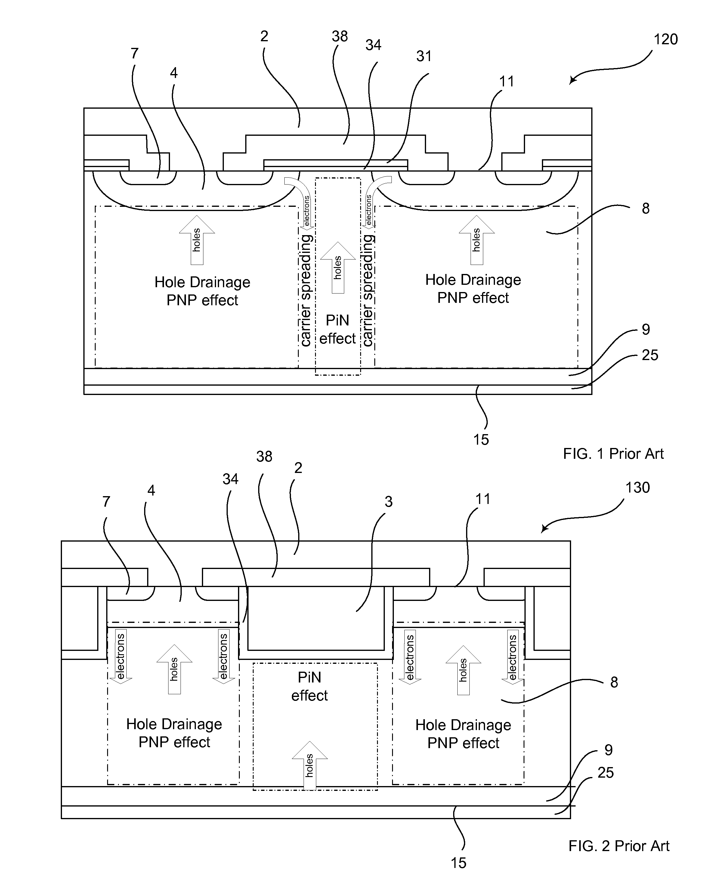 Insulated gate bipolar transistor