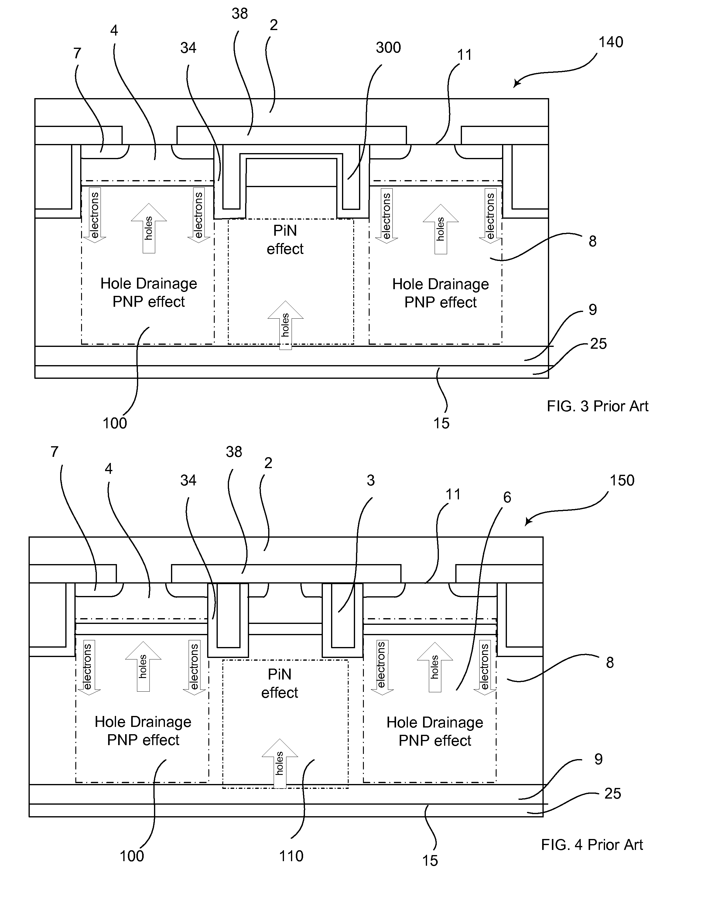 Insulated gate bipolar transistor