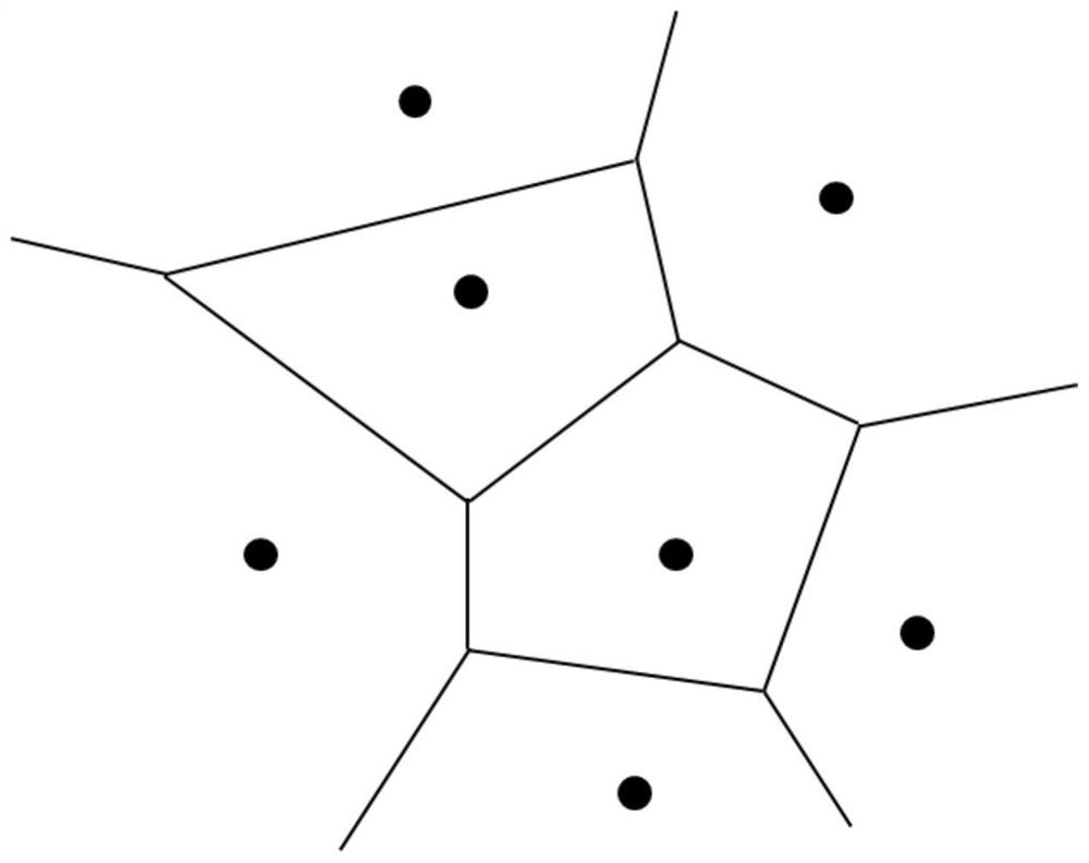 2.5-dimensional natural electric field numerical simulation method based on natural unit infinite element coupling